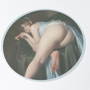 Luxury art cutting board